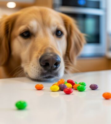 Understand if Skittles are safe for your dog, the dangers of sugar, and which candies pose true threats for pets.