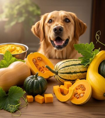Explore the nutritional perks, safe serving tips, and common risks of feeding squash to your dog.