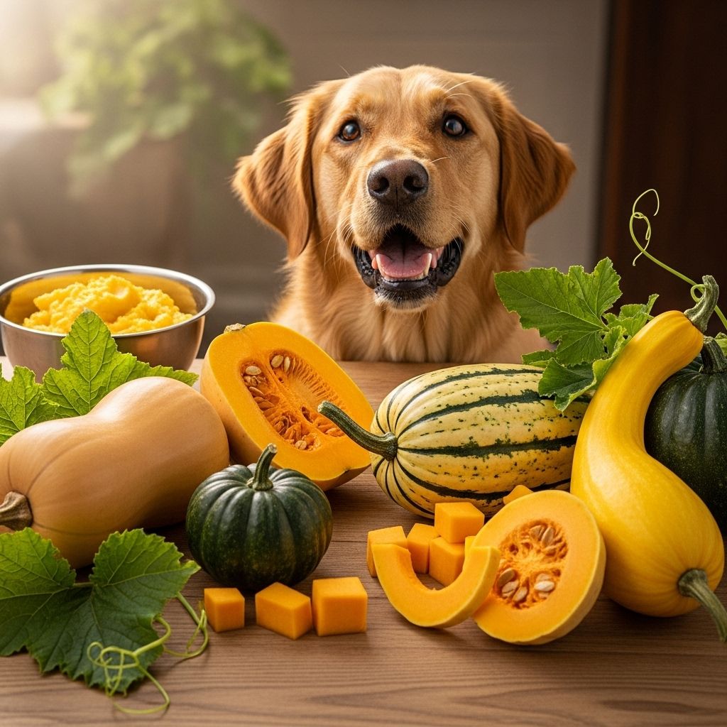 Can Dogs Eat Squash? Complete Guide to Benefits, Preparation, and Risks Explore the nutritional perks, safe serving tips, and common risks of feeding squash to your dog.
