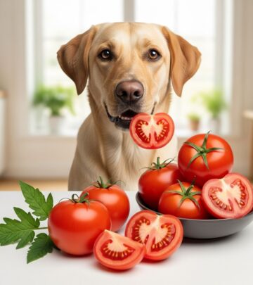 Learn the facts about feeding tomatoes to dogs, including safety, nutrition, and what pet owners need to know.