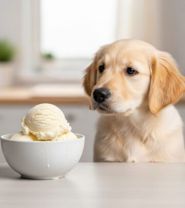 Discover the facts, risks, and alternatives for feeding your dog vanilla ice cream responsibly.