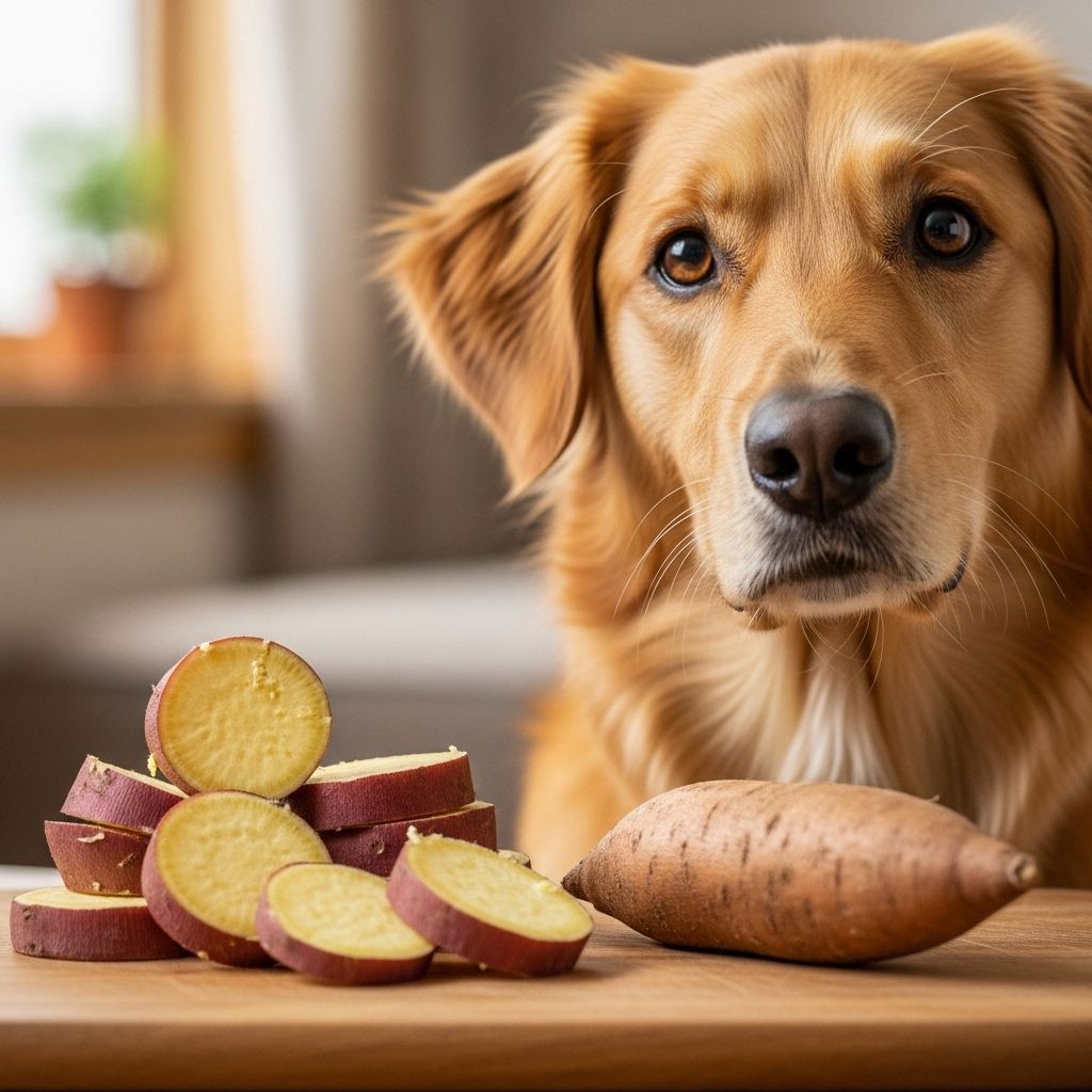 Can Dogs Eat Yams? Safety, Nutrition & Feeding Tips Yams can be a nutritious treat for dogs when served correctly—learn how to safely feed your dog yams, recognize potential risks, and understand their health benefits.