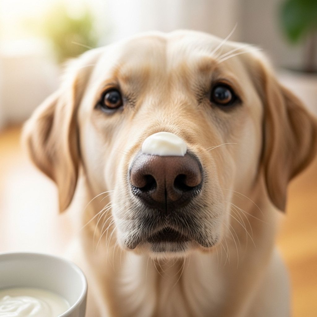 Can Dogs Eat Yogurt? Safety, Benefits, and Risks Explained Explore the safety, health benefits, and potential risks of feeding yogurt to your dog, with essential guidance on types, portion sizes, and expert tips.