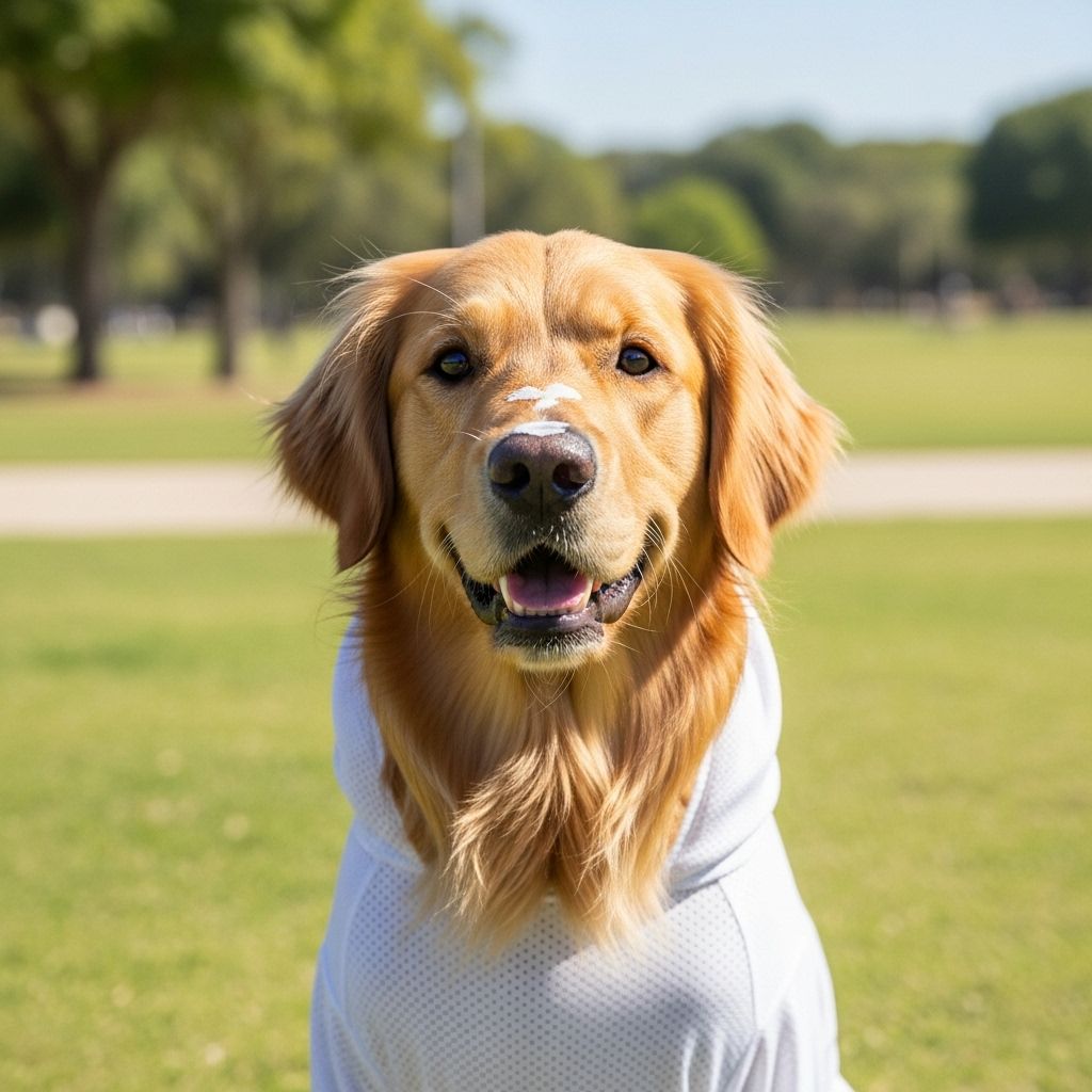 Can Dogs Wear Sunscreen? Sun Protection Tips from Vets Dogs need sun protection too—learn which breeds are most at risk, how to use canine-safe sunscreen, and smart alternatives like sun shirts.