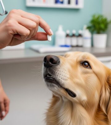 Learn when and how loratadine (Claritin) can be safely used for dogs—only with vet approval.
