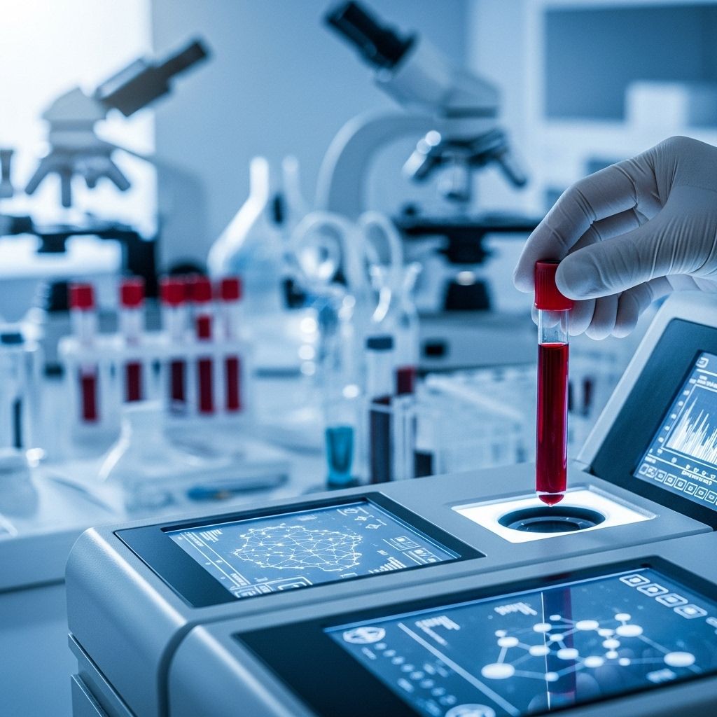 Learn about blood tests, imaging, and innovative diagnostics for kidney cancer, including what blood results mean and advanced detection strategies.