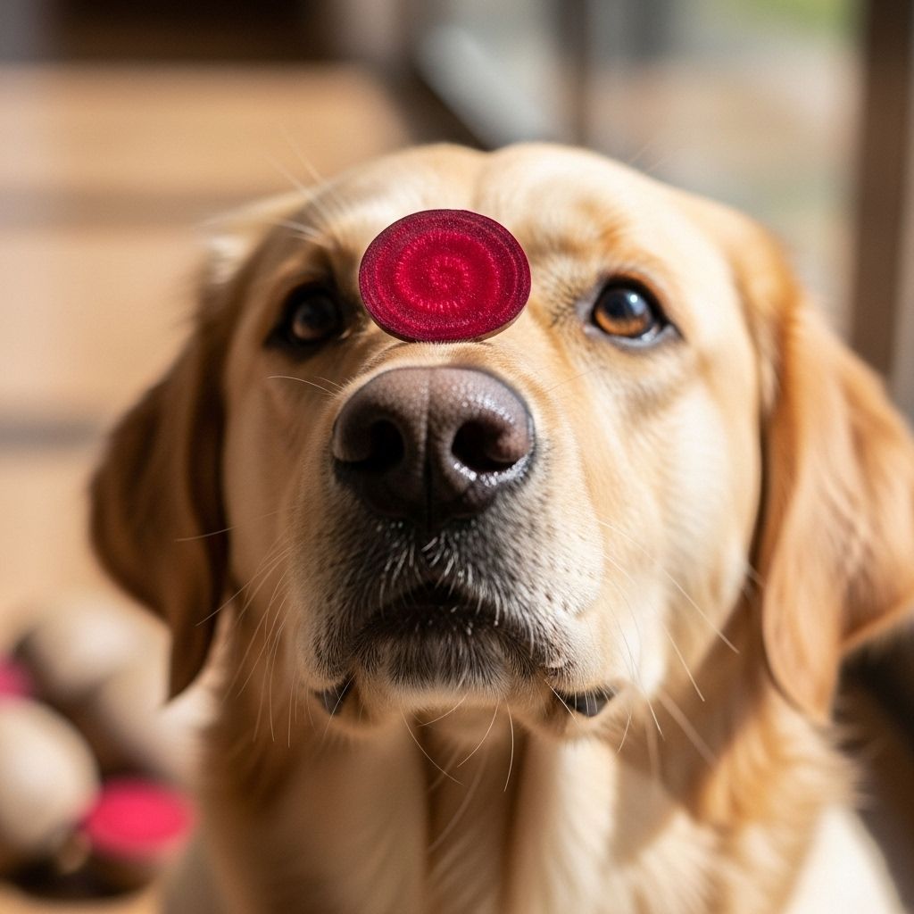 Can My Dog Eat Beets? Health Benefits, Risks & Feeding Guidelines Beets offer health perks for dogs, but also pose risks. Learn safe serving tips, benefits, and concerns for sharing this vibrant veggie with your pup.