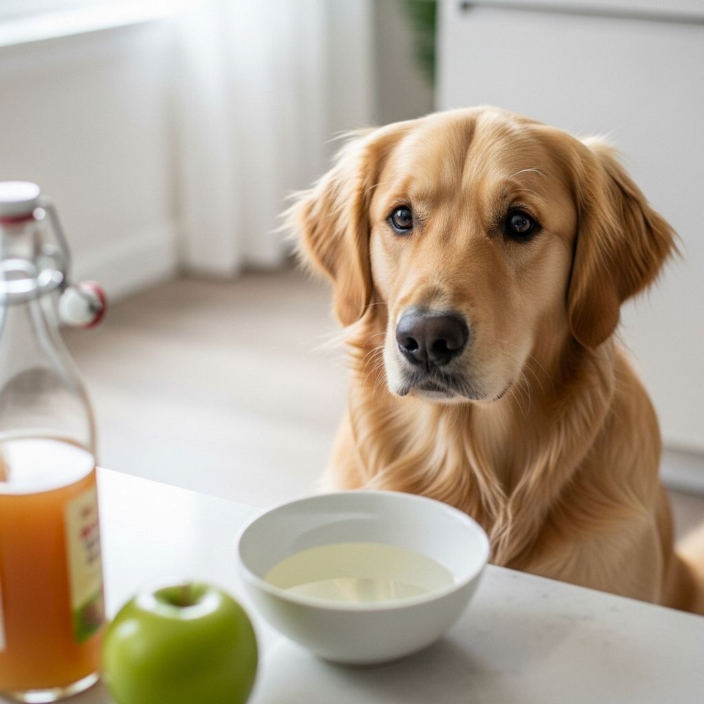 Can My Dog Eat Vinegar? Safety, Risks, and Vet Guidance Understand the safety, risks, and veterinary advice around letting your dog ingest or come in contact with any kind of vinegar.