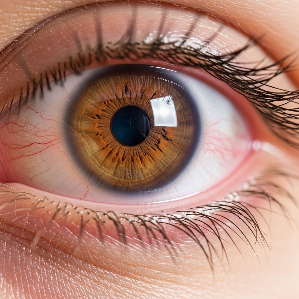 Pink eye is rarely linked to blindness, but certain infections and complications can increase the risk of lasting vision changes.