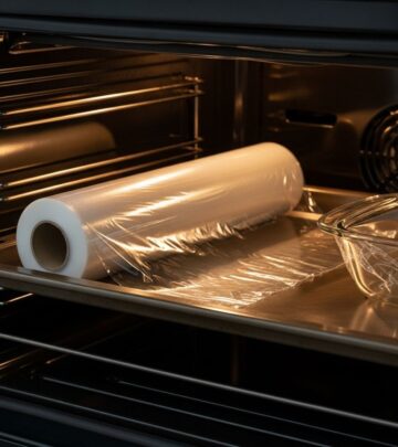 Discover the hidden dangers of using plastic wrap in ovens and learn safer cooking alternatives