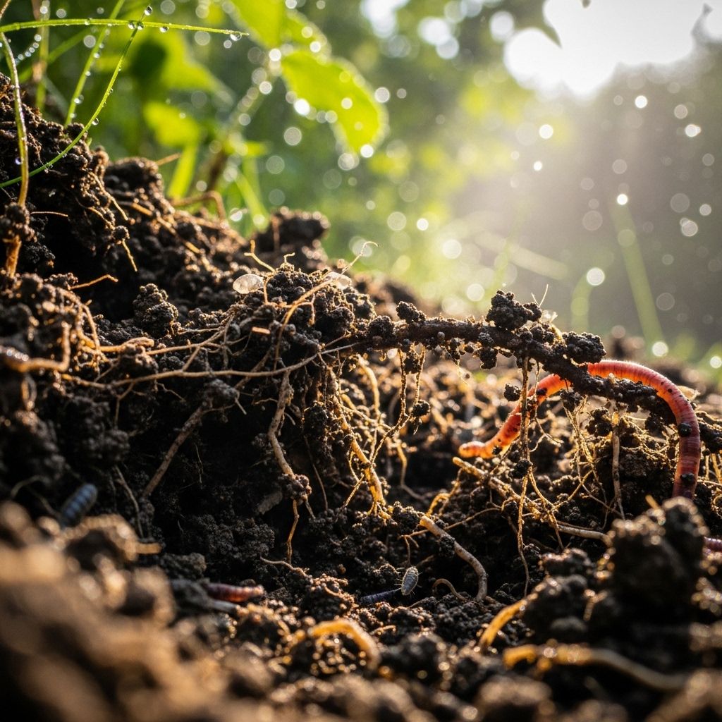 Delve into the urgent science of soil health and the ambitious efforts to restore degraded farmland and reverse climate change, one acre at a time.