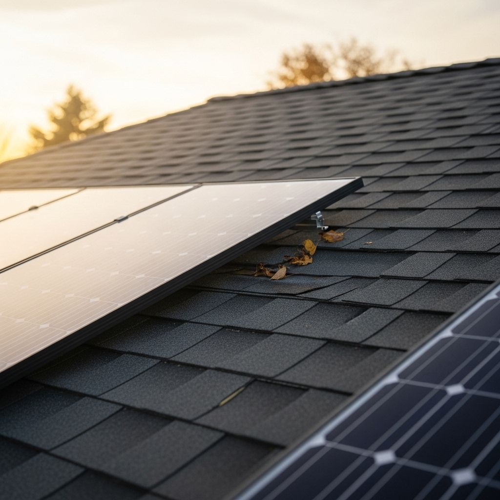 Get the facts on solar panel installations—risks, benefits, and best practices for protecting your roof.