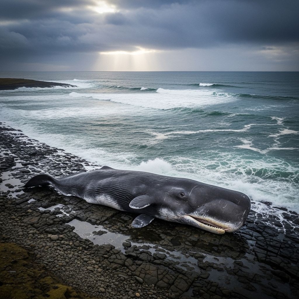 Exploring the intriguing connection between mass whale strandings and seismic activity, and whether these events can serve as natural earthquake indicators.