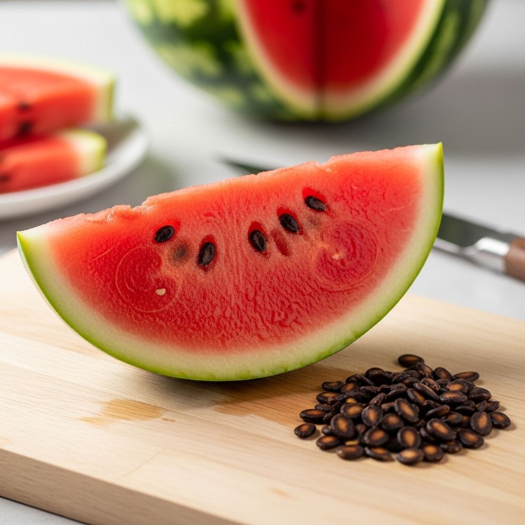 Explore the safety, nutrition, and health myths about eating watermelon seeds—and learn how they can be a surprising superfood.