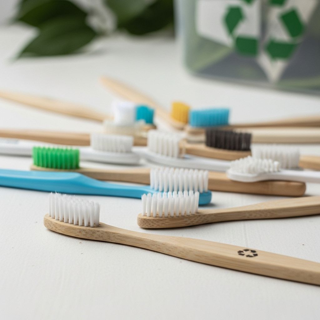 Learn why toothbrush recycling is tough, what innovative solutions exist, and steps for eco-friendly oral care.