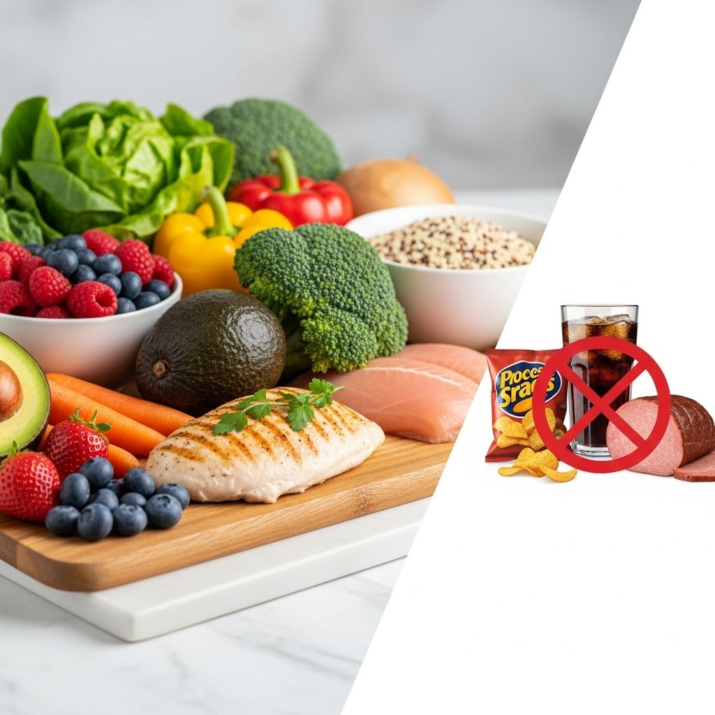 Cancer Diet: Foods to Add and Avoid During Treatment Comprehensive guidance on dietary choices for cancer patients: what to eat, what to avoid, and practical strategies for every stage of treatment.
