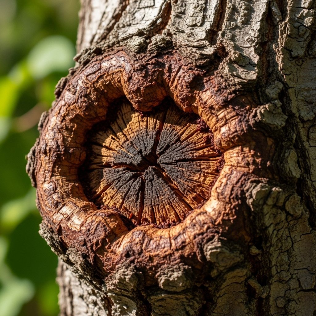 Learn essential strategies to identify, prevent, and manage canker diseases for healthier trees and landscapes.