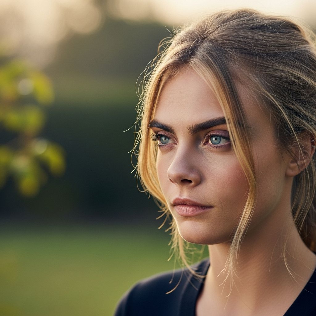 Cara Delevingne redefined success by leaving modeling behind and embracing self-acceptance, authenticity, and personal happiness.
