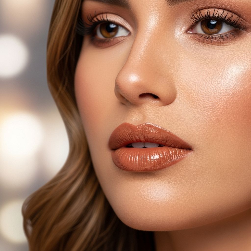 Discover how to pick, prep, and wear caramel lip color that flatters every complexion with pro-level application hacks.
