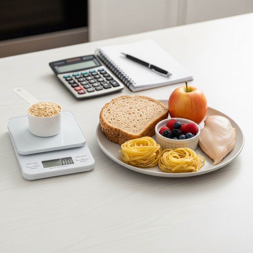 Master carbohydrate counting to improve diabetes management, balance meals, and support better blood glucose control.