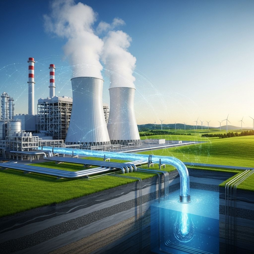 Breaking down the science, benefits, drawbacks, and controversies of carbon capture and storage as a climate solution.