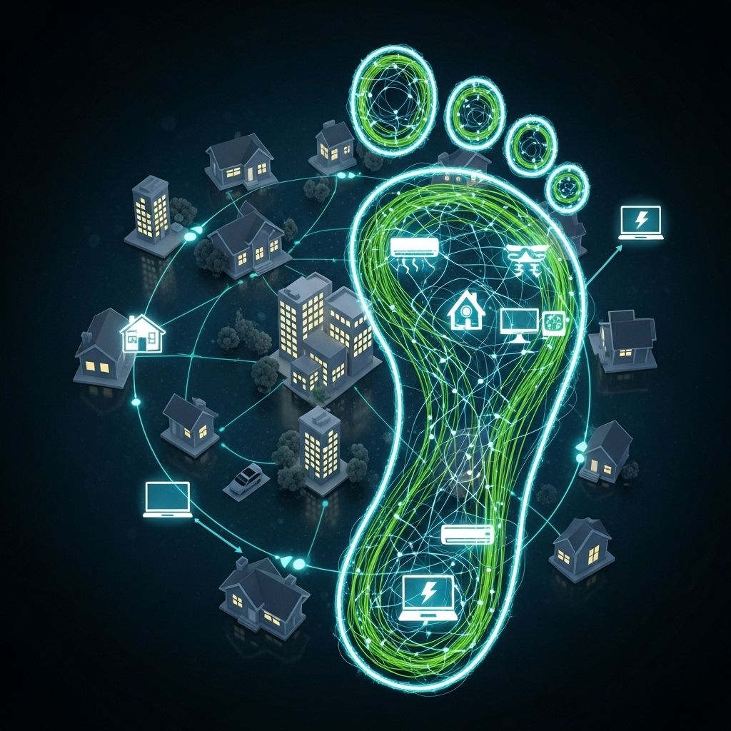 The True Carbon Footprint of Hybrid Work: A Thorough Analysis Does hybrid work truly reduce emissions? We analyze the carbon footprint of remote, hybrid, and in-office models to reveal the real environmental impacts.