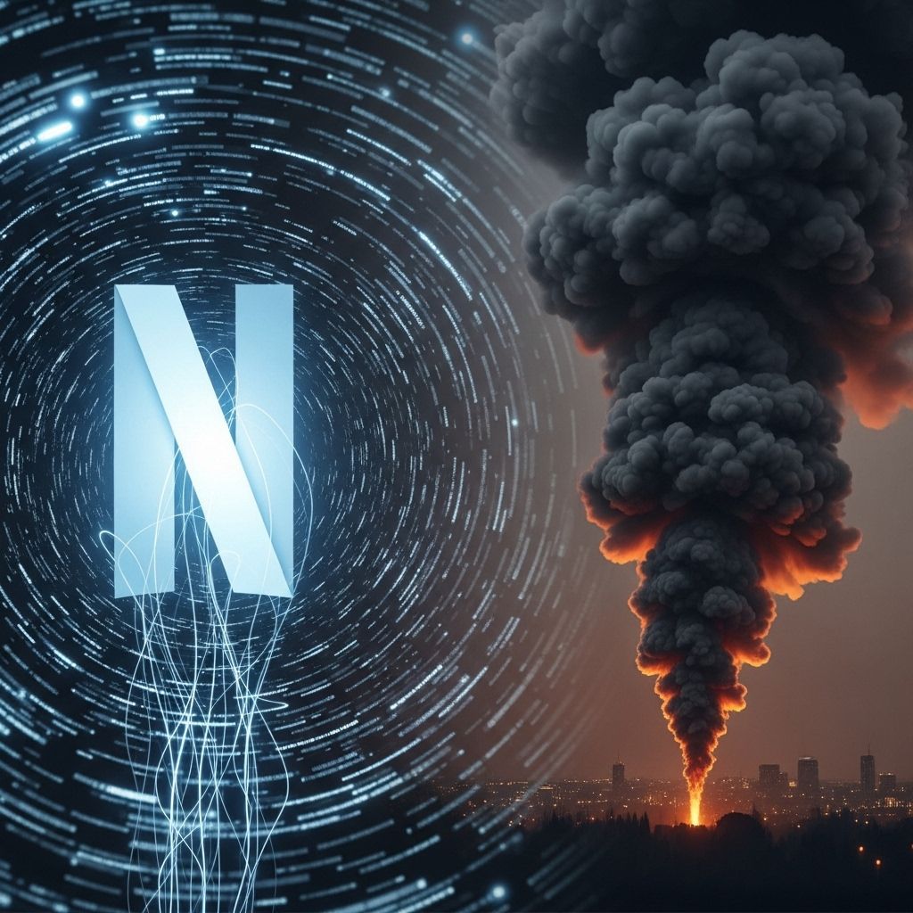 Explore how your digital entertainment habits—especially streaming on Netflix—impact your carbon footprint and what can be done to make streaming more sustainable.