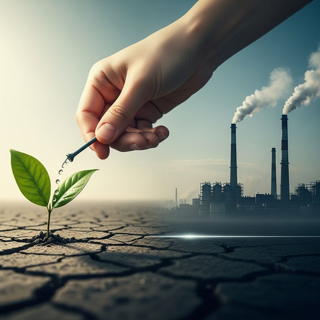 Amid criticism and corporate greenwashing, understanding the real role of your carbon footprint can empower genuine environmental progress.