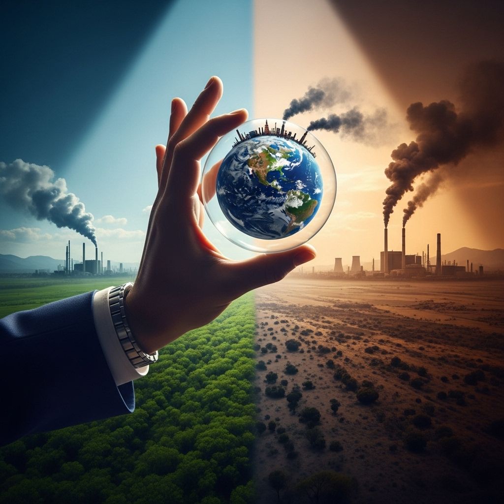 By 2030, the wealthiest 1% are set to widen carbon emissions inequality, jeopardizing global climate goals and deepening social divides.