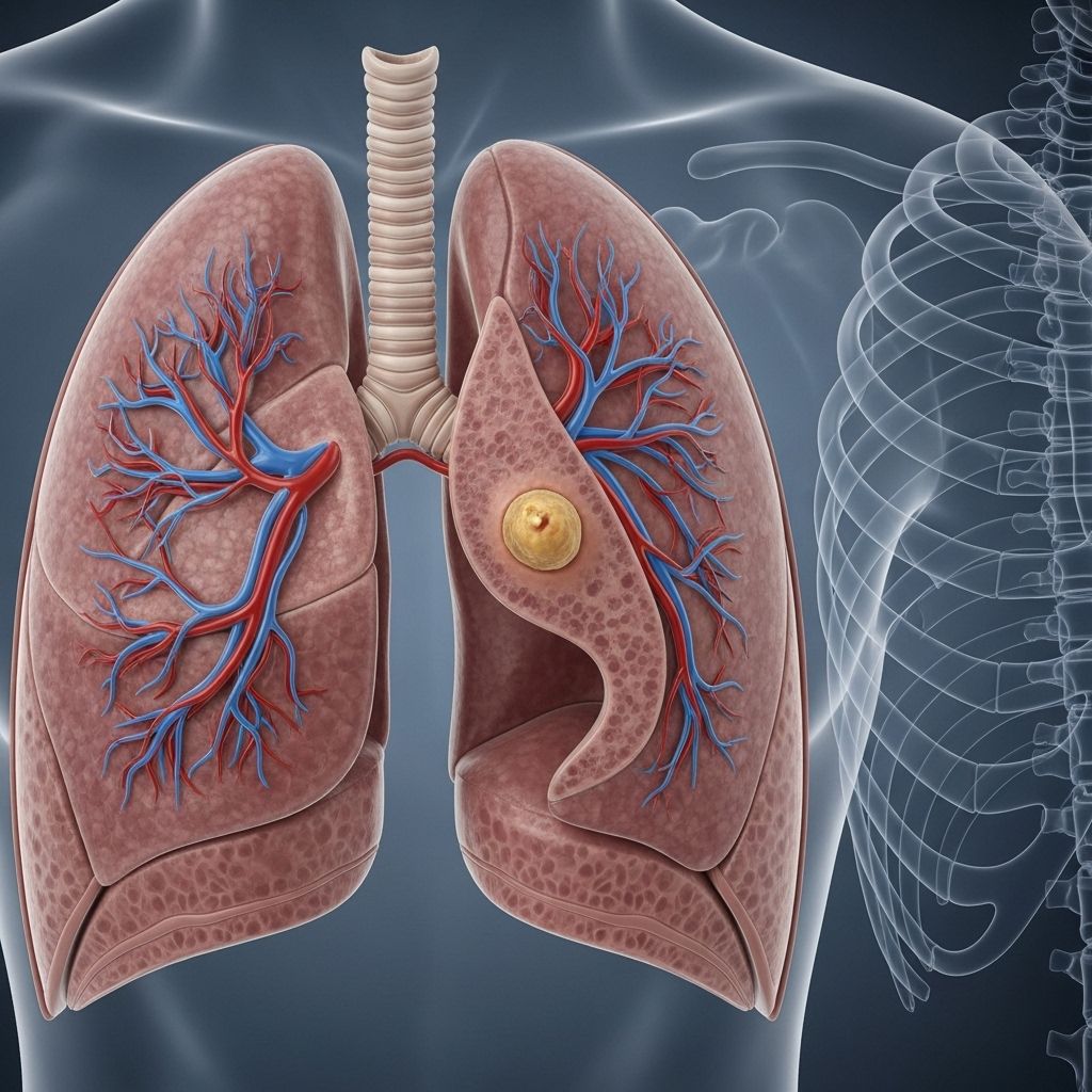 Carcinoid Tumors of the Lung: Symptoms, Diagnosis, Types, and Treatment Learn about lung carcinoid tumors, their symptoms, diagnostics, treatment options, and prognosis for better understanding and care.