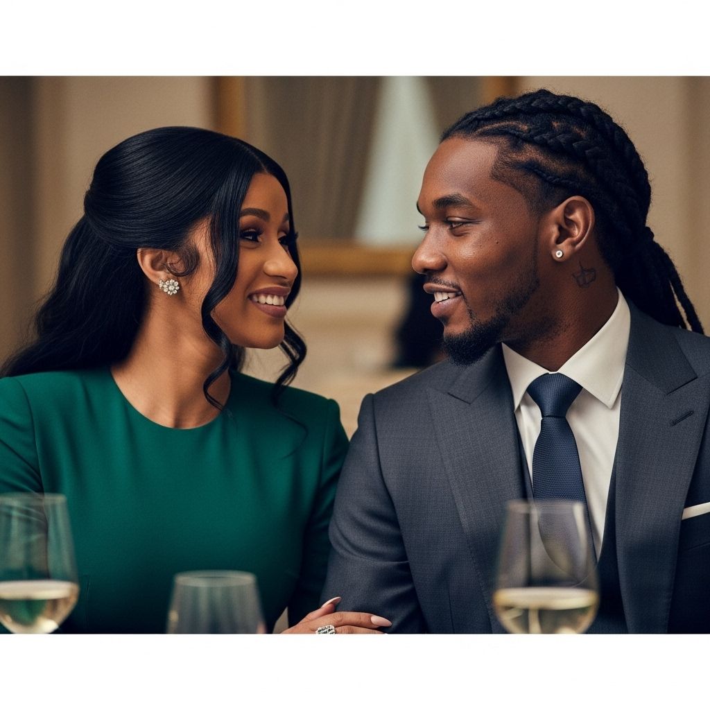 Cardi B and Offset: A Complete Relationship Timeline From whirlwind romance to multiple breakups: The complete story