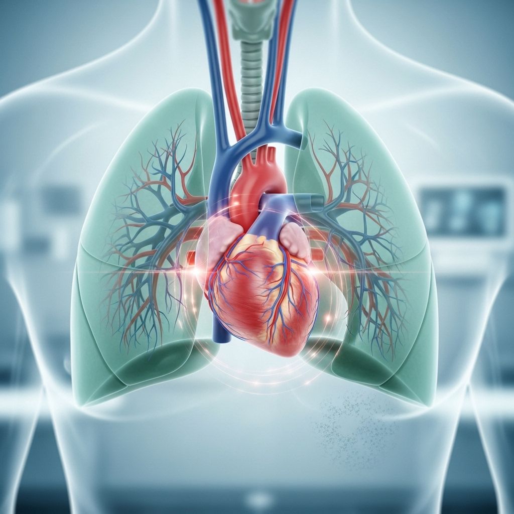 Explore the causes, symptoms, and essential treatments for cardiac asthma, a heart failure complication that mimics classic asthma.