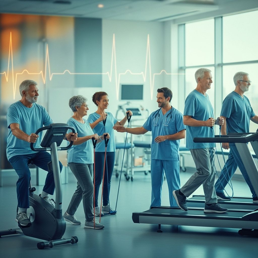 Your guide to how cardiac rehab empowers people with heart failure to rebuild strength, manage risks, and live fuller lives.