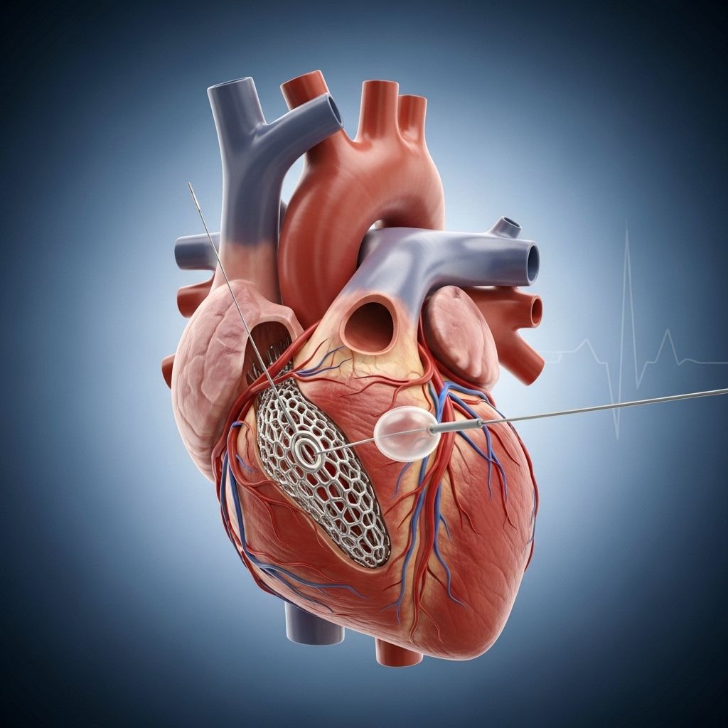 Cardiac Stents: Procedure, Benefits, Risks, and Lifelong Care Understand how cardiac stents restore heart health, what to expect from the procedure, and how to maintain heart wellness after stent placement.