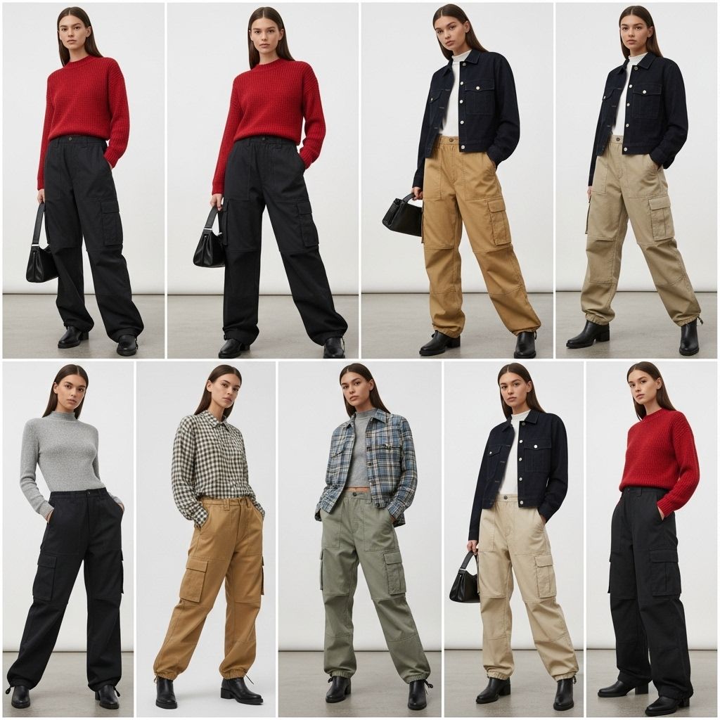 Can cargo pants truly work for every occasion? A weeklong experiment in versatility, comfort, and pocket power.