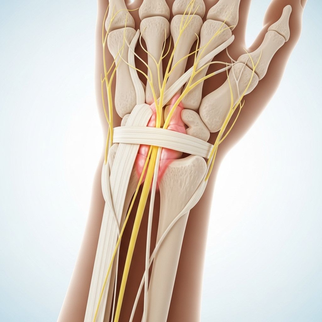 Comprehensive insights into carpal tunnel syndrome, including causes, risk factors, signs, diagnosis, and detailed treatment options.