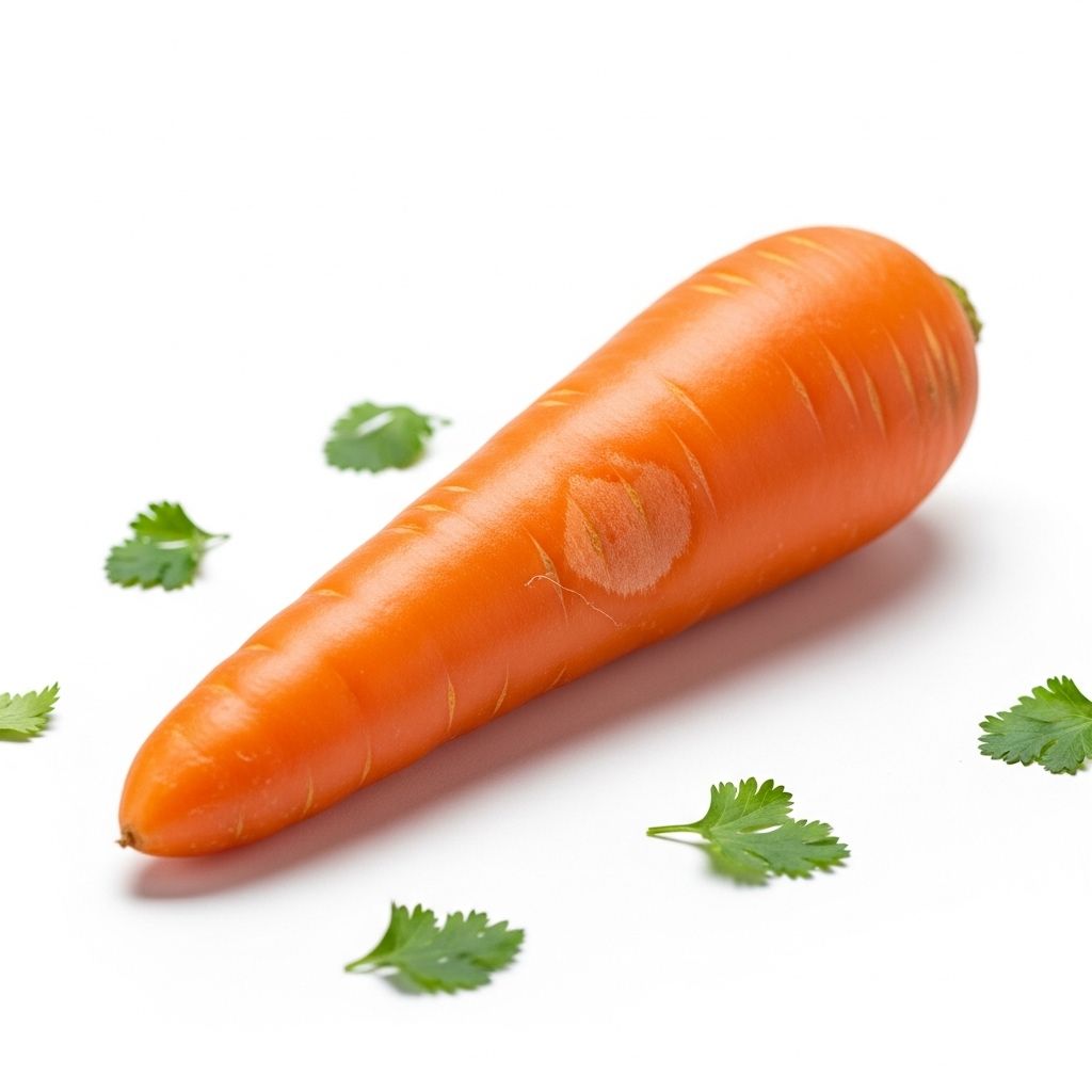 A comprehensive guide to the 2021 nationwide carrot recall—affected brands, health risks, and essential consumer actions.