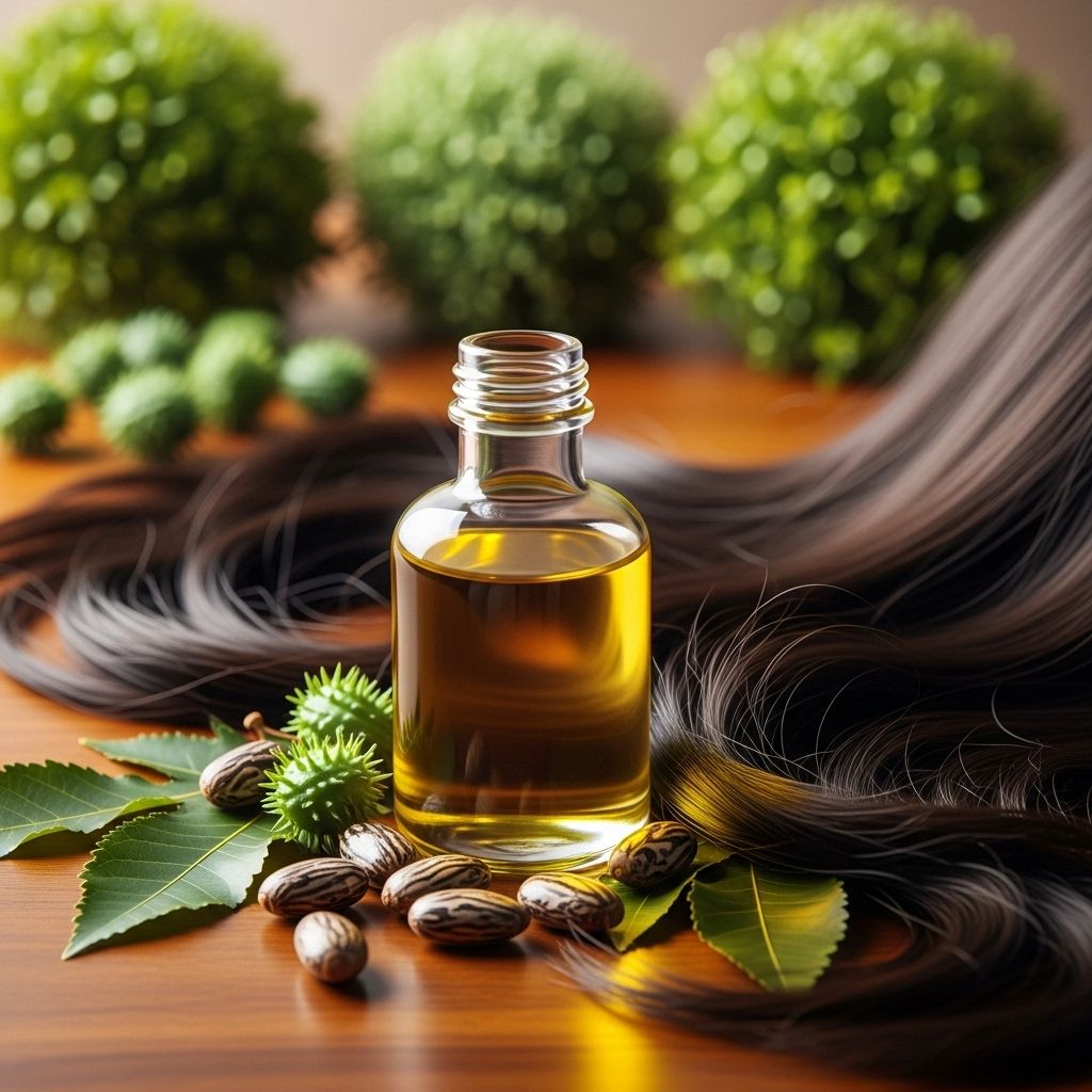 Castor Bean for Hair: Benefits, How to Use & Expert Tips for Stronger, Healthier Hair Discover the true potential of castor bean oil for promoting scalp health, nourishing hair, and simple ways to incorporate it into your daily care routine.
