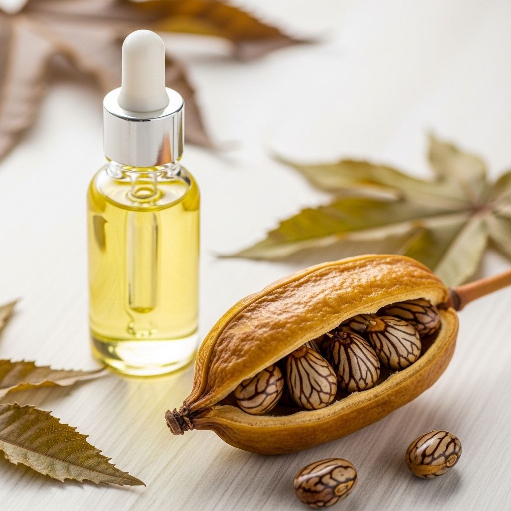 Castor Oil for Constipation: Uses, Safety, and Effectiveness Explore how castor oil can offer temporary constipation relief, its safety concerns, dosing, and natural alternatives for healthy digestion.