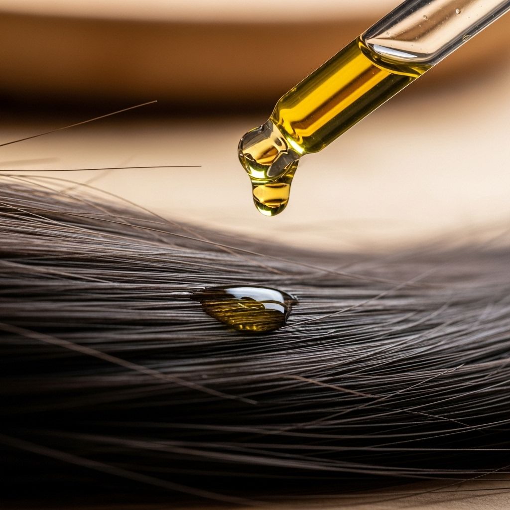 Does Castor Oil Really Work for Hair Growth? Experts Explain Unpacking the real science and expert advice behind castor oil as a hair growth solution for healthier locks.