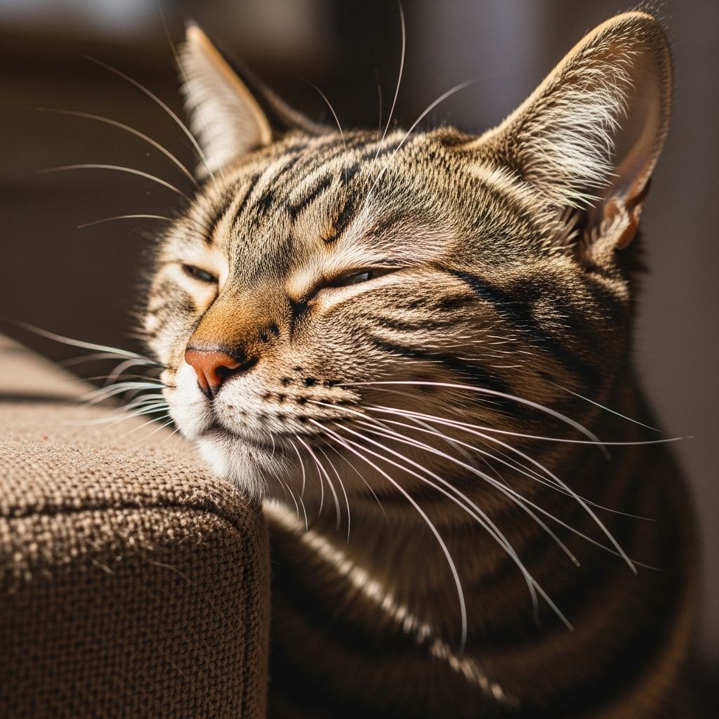 Cat Scent Glands: Understanding Feline Communication Rubbing and scratching reveal an unseen language of feline identity and bonds.