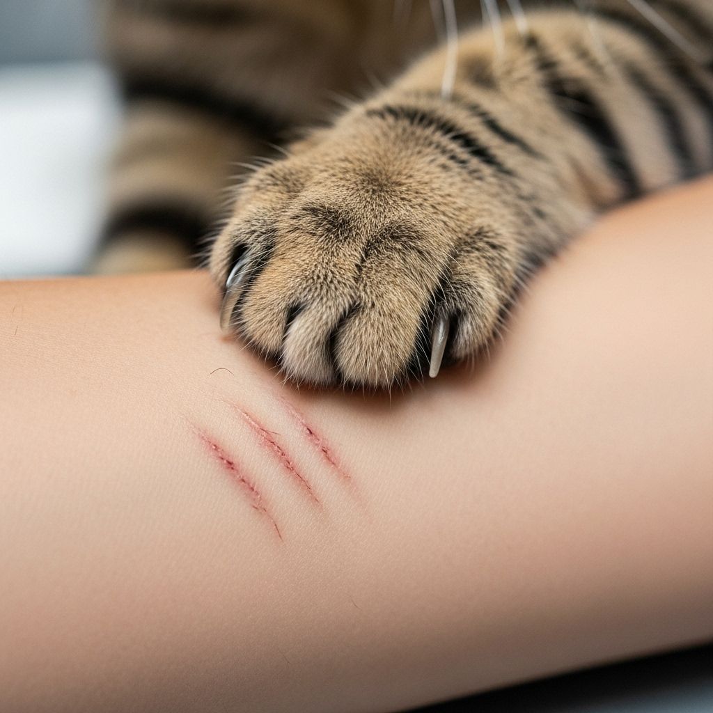 Get detailed insights into cat scratch disease—its causes, symptoms, diagnosis, complications, treatment, and prevention strategies.