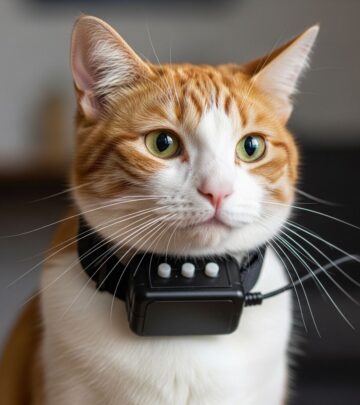 Reward-based training builds trust and helps feline companions learn stress-free.