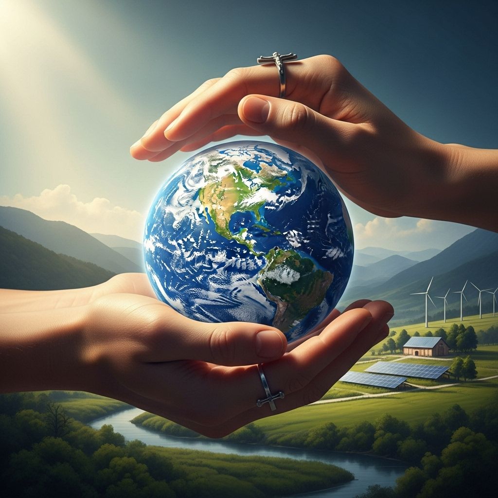 Exploring the powerful environmental impacts of Catholic traditions like meatless Fridays and their potential for global change.