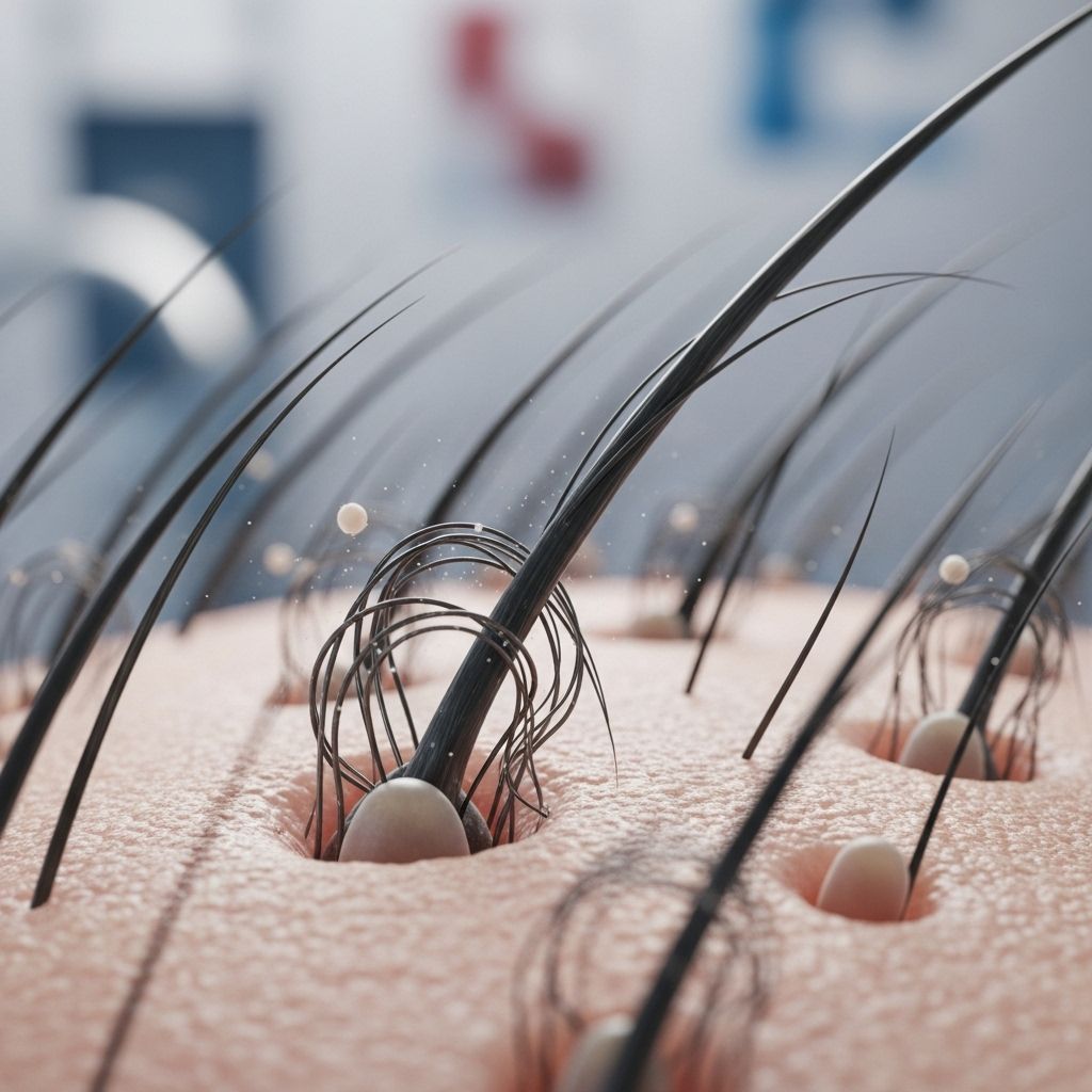 Causes of Hair Loss: Comprehensive Guide to Diagnosis and Treatment Options Uncover causes behind thinning locks and explore expert-backed paths to regain scalp vitality.