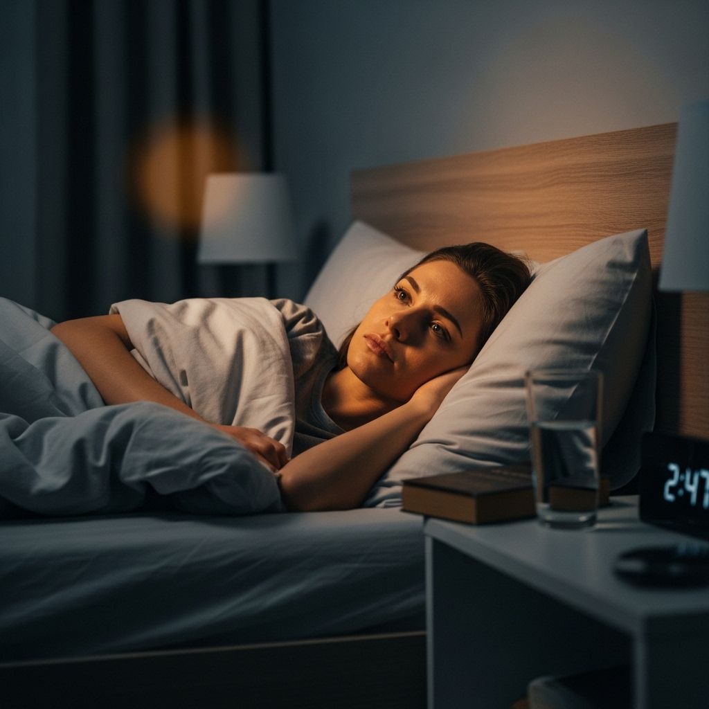 Unraveling why insomnia affects more women—from hormonal shifts to lifestyle factors and health issues.