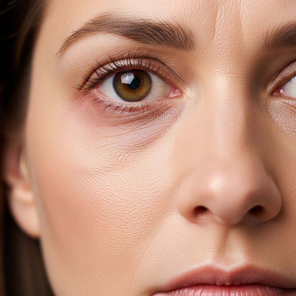 Discover what causes under-eye swelling, how to recognize serious symptoms, and proven treatments to restore your eyes' healthy appearance.