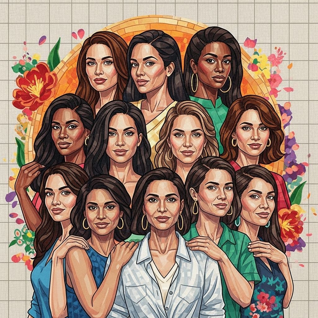 Explore the rich diversity, influential icons, and cultural significance of Latina bodies and beauty ideals in media, fashion, and society.