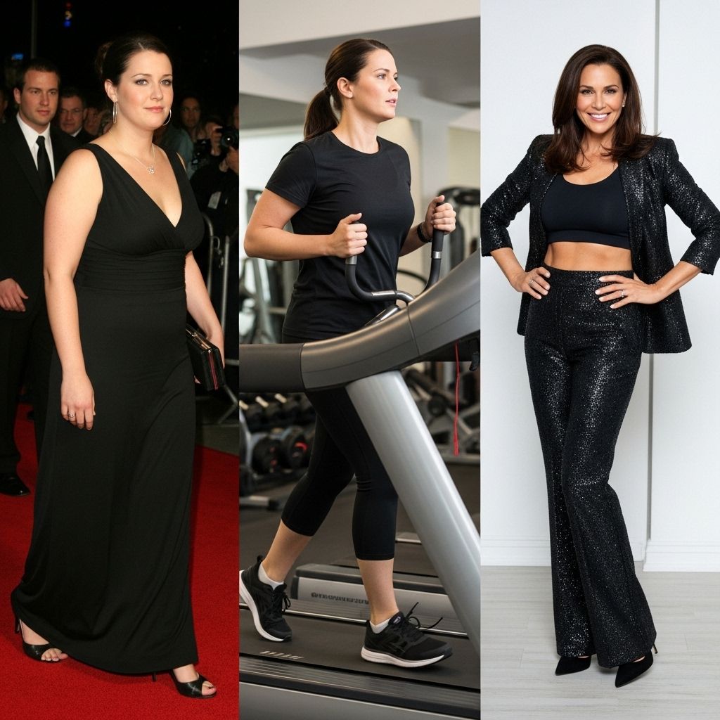Celebrity Weight Loss Transformations: Secrets, Strategies, and Success Stories Real journeys from Hollywood’s biggest names reveal simple habits that spark lasting change.