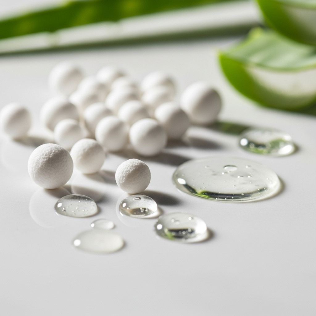 Dual-action care that fortifies the skin barrier while delivering lasting hydration.